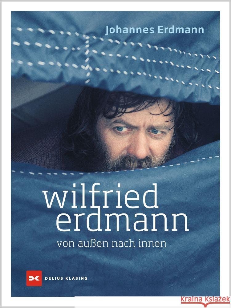Wilfried Erdmann - von außen nach innen Erdmann, Johannes 9783667128591