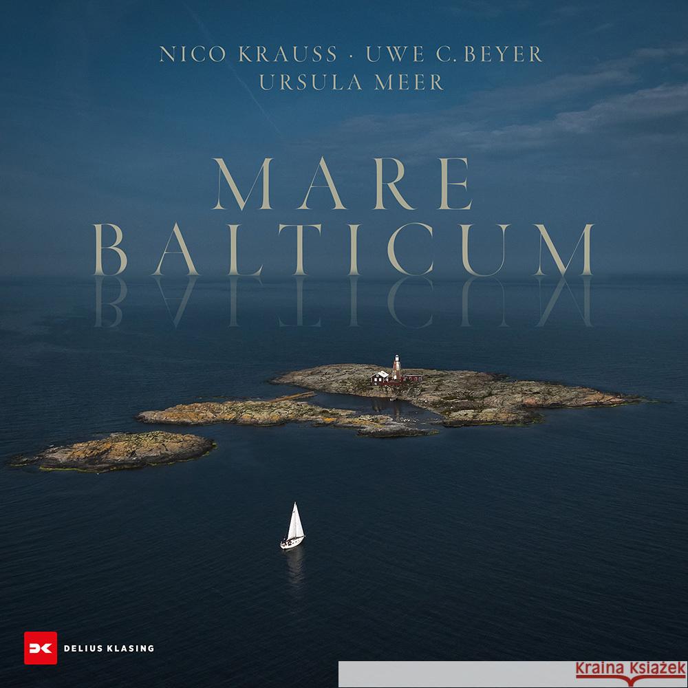 Mare Balticum Beyer, Uwe C., Meer, Ursula 9783667129611 Delius Klasing