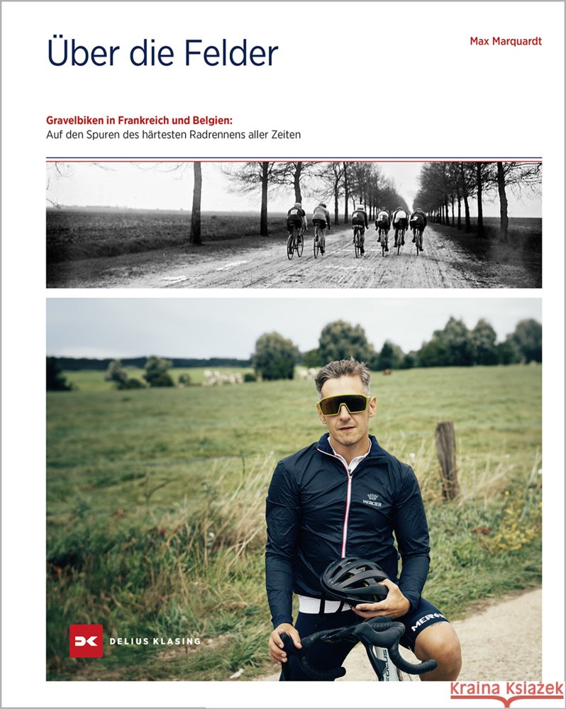 Über die Felder Max Marquardt 9783667129673