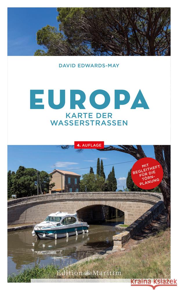Europa Edwards-May, David 9783667130471
