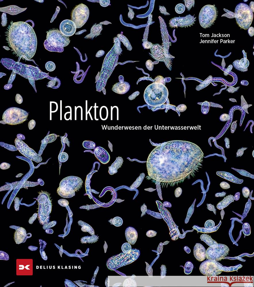 Plankton Jackson, Tom, Parker, Jennifer 9783667130747