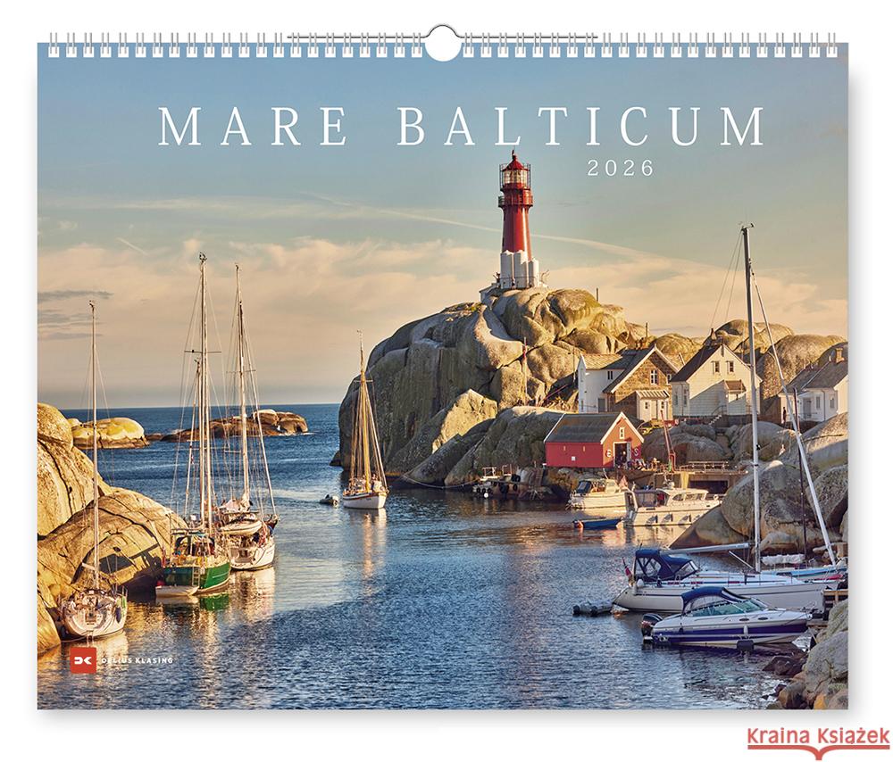 Mare Balticum 2026 Krauss, Nico 9783667130921