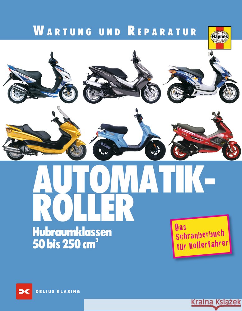 Automatik-Roller Mather, Phil 9783667131324