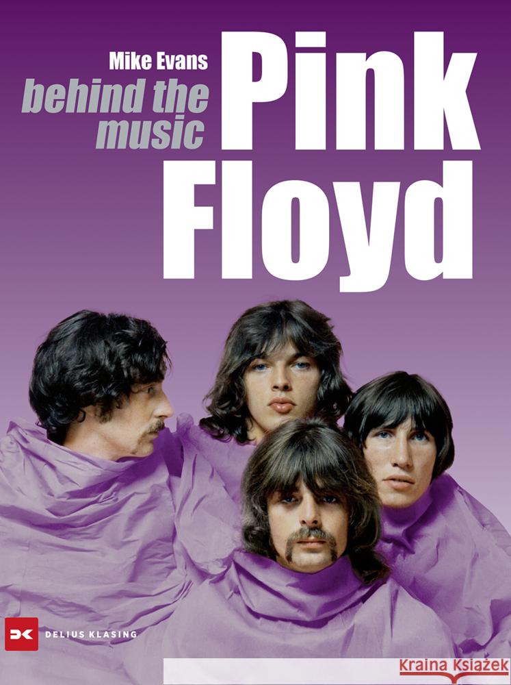 Pink Floyd Evans, Mike 9783667131362