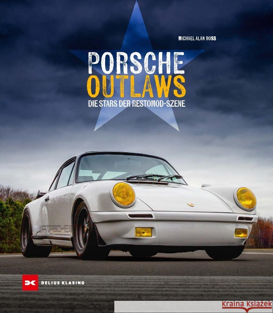 Porsche Outlaws Ross, Michael Alan 9783667131393