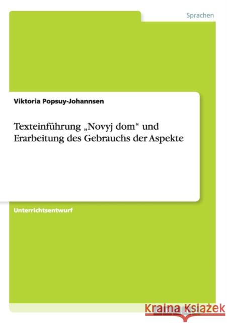 Texteinführung 