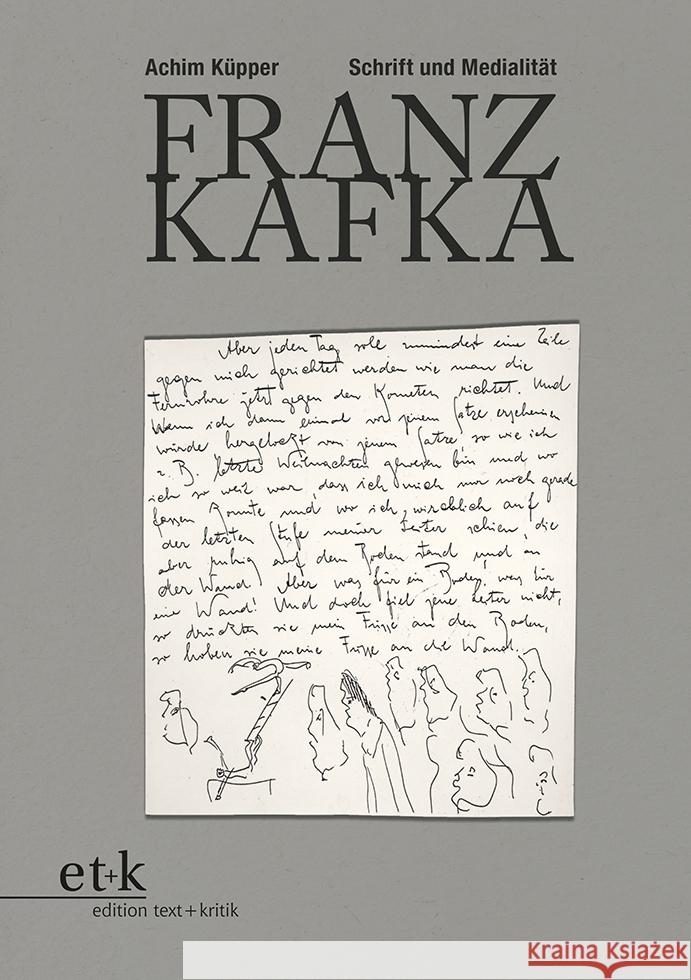 Franz Kafka Küpper, Achim 9783689300029