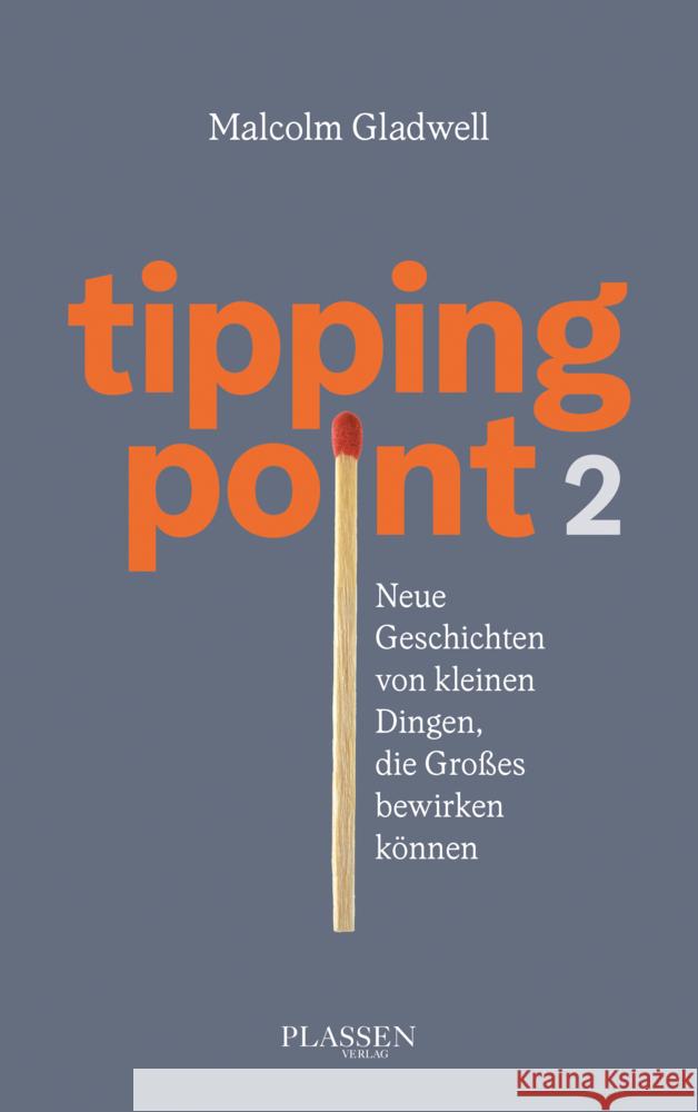 Tipping Point 2 Gladwell, Malcolm 9783689320102