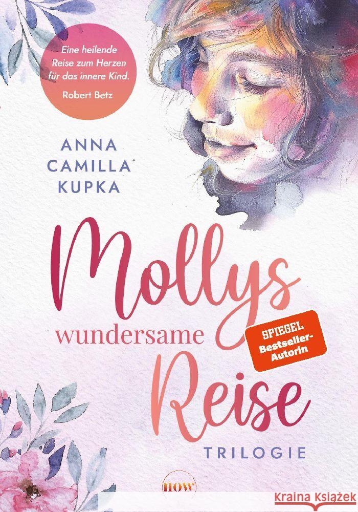 Mollys wundersame Reise Kupka, Anna 9783689360184 NXT LVL Verlag