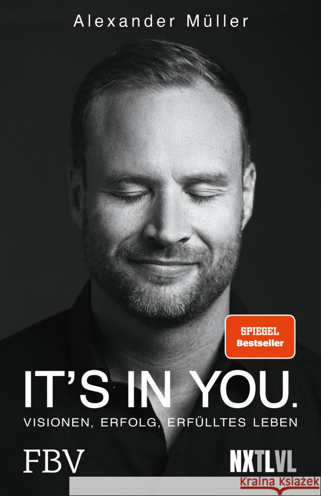 It's in you Müller, Alexander 9783689360474