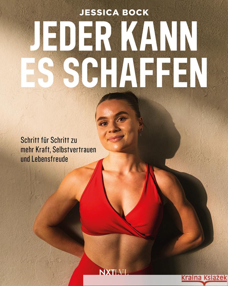 Jeder kann es schaffen Bock, Jessica 9783689360740