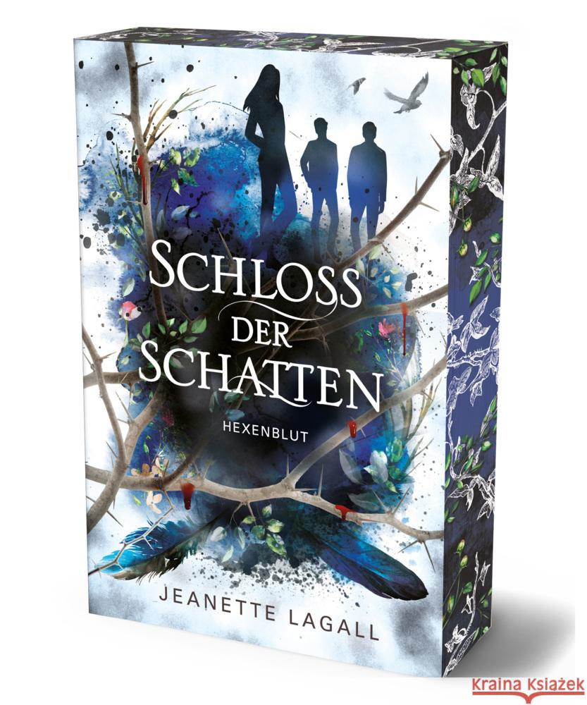 Hexenblut Lagall, Jeanette 9783689370282
