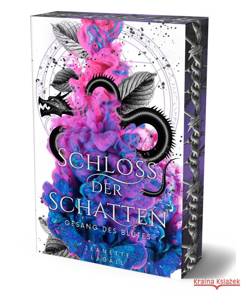 Gesang des Blutes Lagall, Jeanette 9783689370312