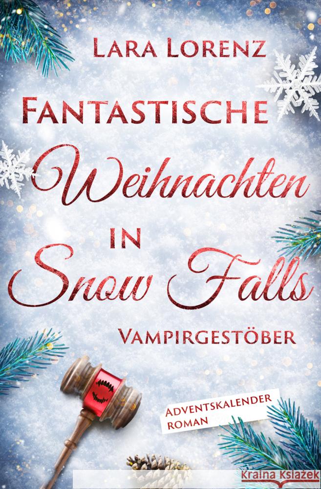 Fantastische Weihnachten in Snow Falls Lorenz, Lara 9783689370343 Edition Grace O`Malley