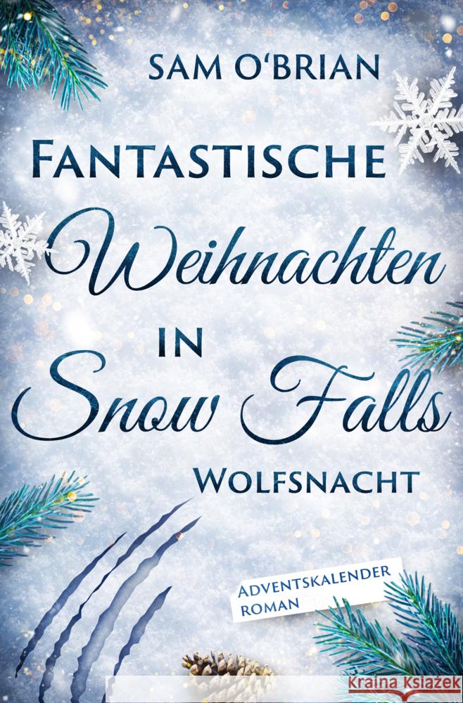 Fantastische Weihnachten in Snow Falls O'Brian, Sam 9783689370350