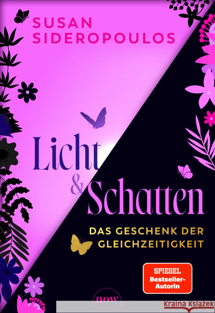Licht und Schatten Sideropoulos, Susan 9783689690427 Now Verlag