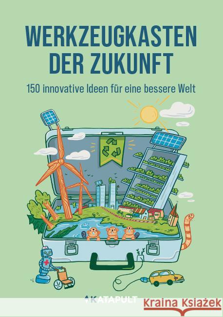 Werkzeugkasten der Zukunft Katapult 9783689720063