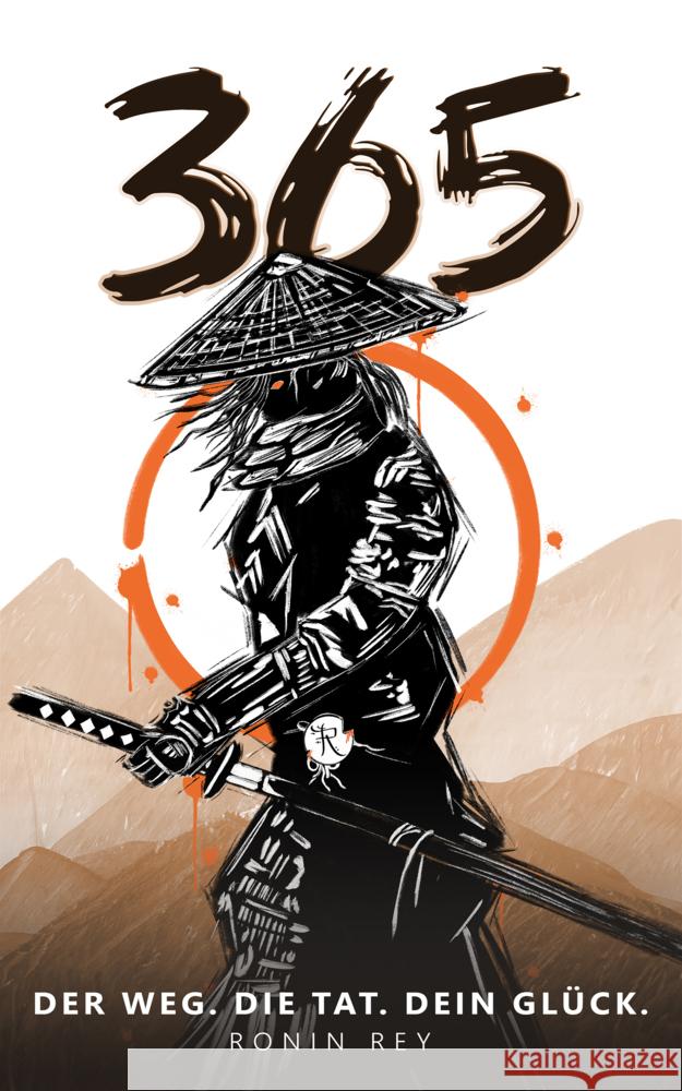 365 Rey, Ronin 9783689954611