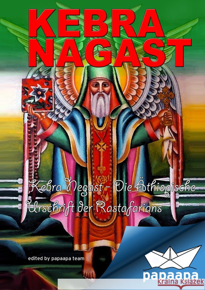 Kebra Nagast Team, Papaapa 9783689959883