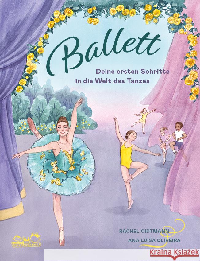 Ballett Oidtmann, Rachel 9783690010108 Seemann