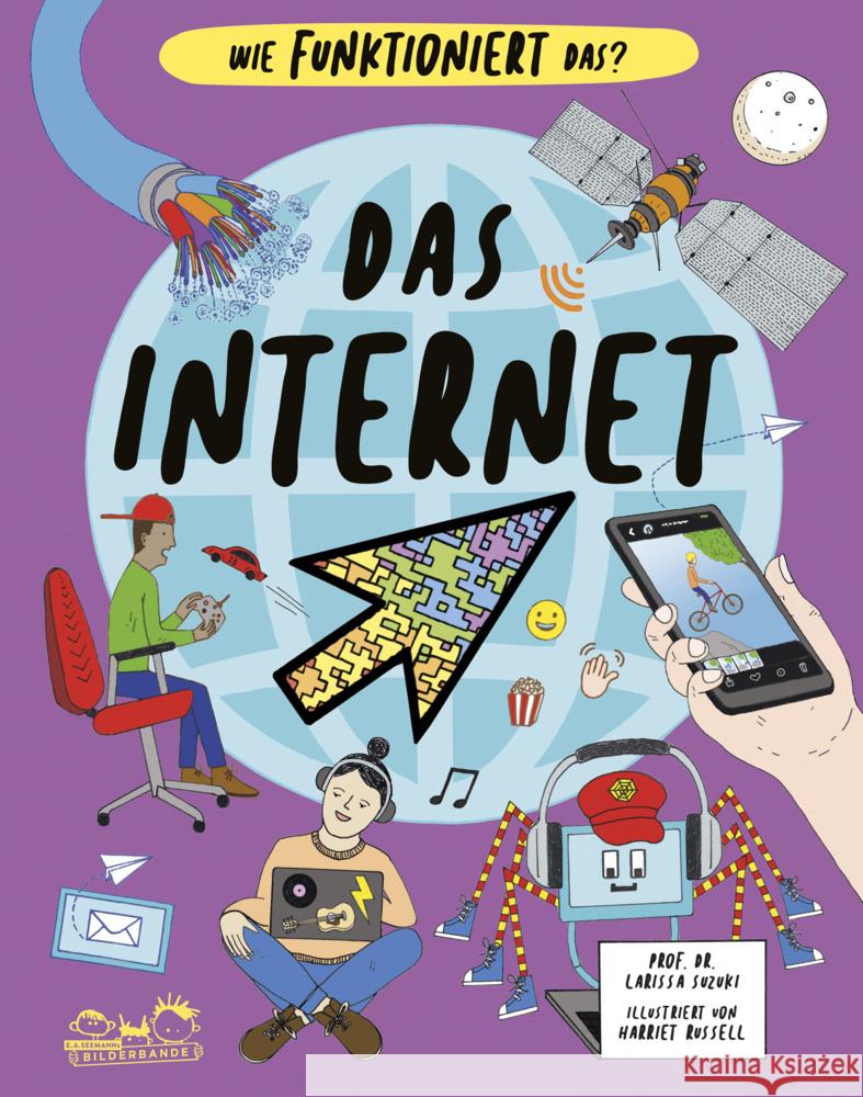 Das Internet Suzuki, Larissa 9783690010139