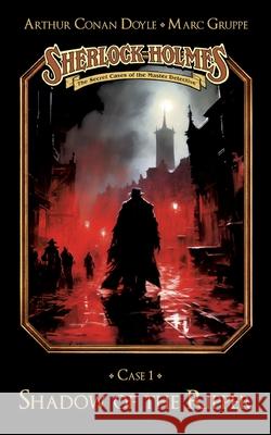 Sherlock Holmes Case 01: Shadow of the Ripper: Secret Cases of the Master Detective Marc Gruppe Stephan Bosenius 9783690270113 Titania Medien