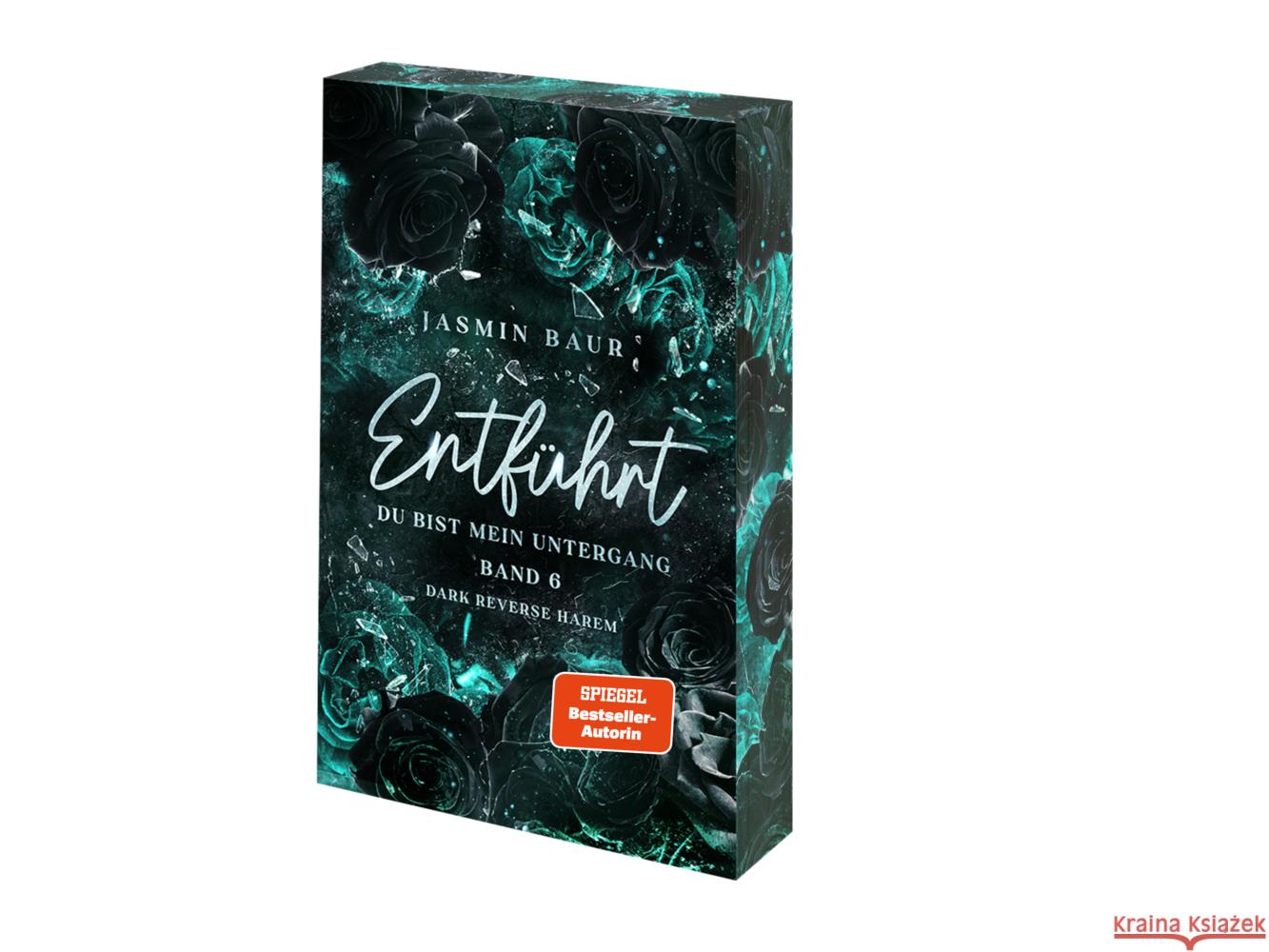 Entführt Baur, Jasmin 9783690280013