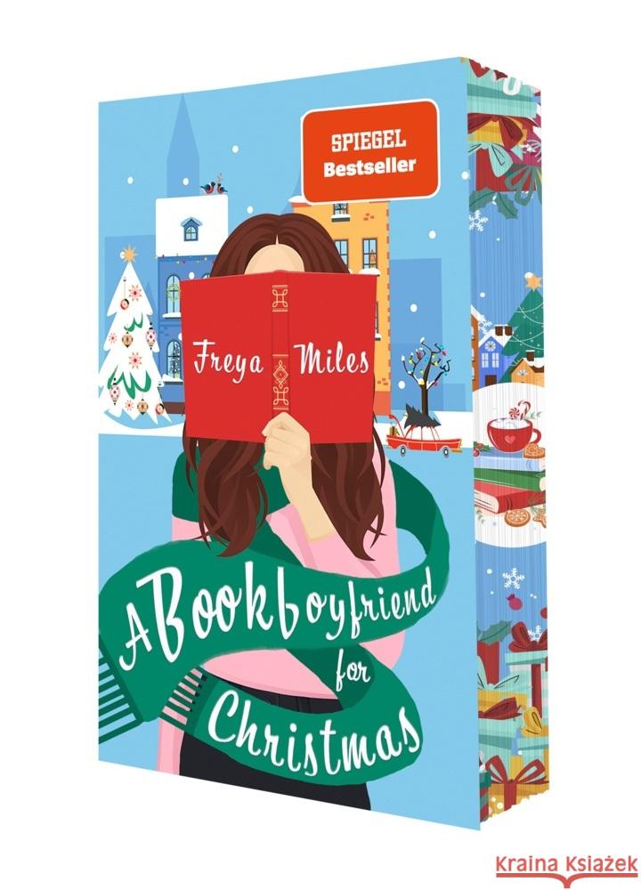 A Bookboyfriend for Christmas Miles, Freya 9783690280044