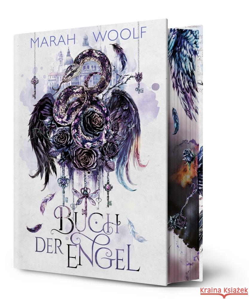 Buch der Engel (Extended Version) Woolf, Marah 9783690280075 Nova MD