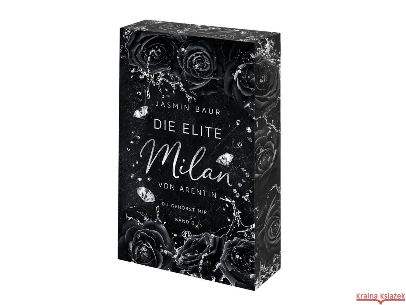 Die Elite - Milan von Arentin Baur, Jasmin 9783690280327