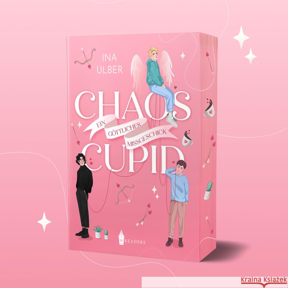 Chaos Cupid Ulber, Ina 9783690280419 Nova MD