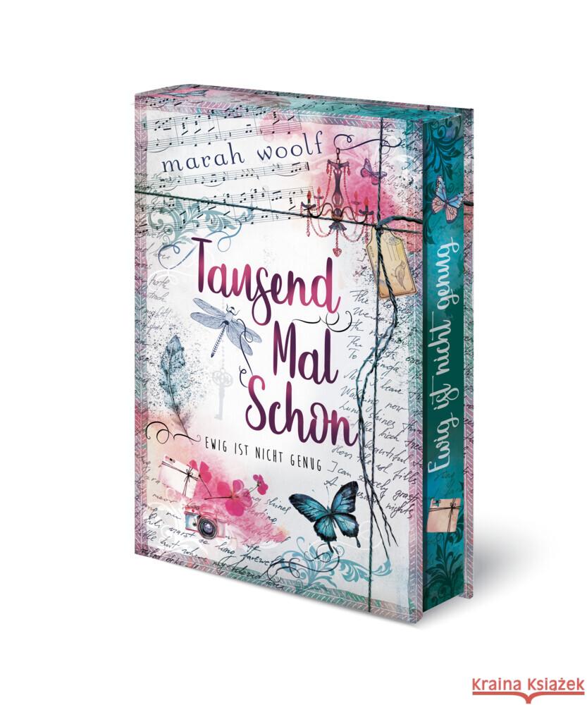 TausendMalSchon Woolf, Marah 9783690280464