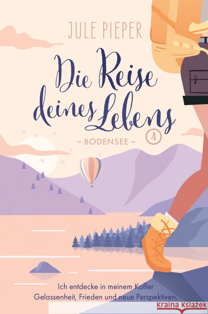 Die Reise deines Lebens Pieper, Jule 9783690280556 Nova MD