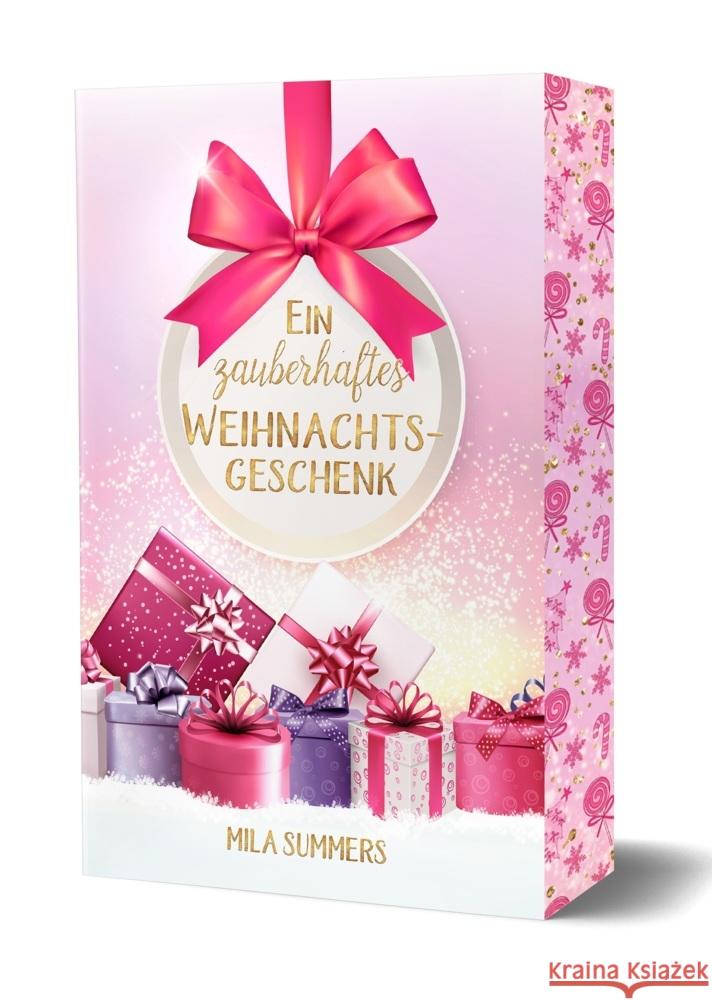 Ein zauberhaftes Weihnachtsgeschenk Summers, Mila 9783690280655 Nova MD
