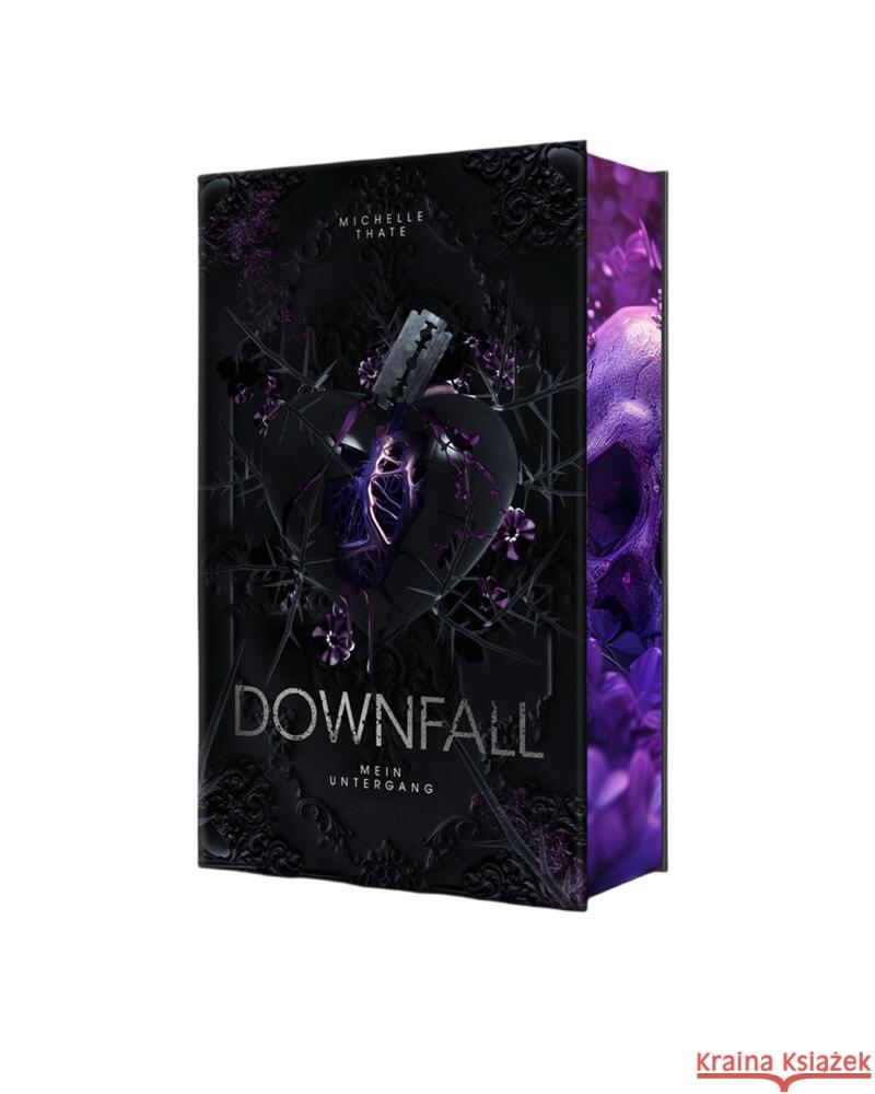 Downfall 1 Thate, Michelle 9783690280662 Nova MD