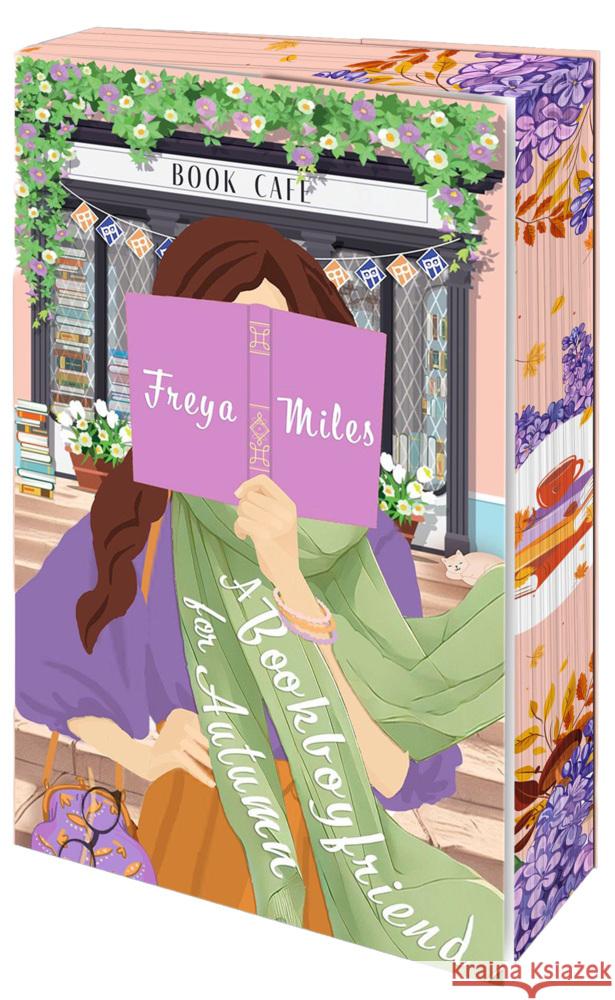 A Bookboyfriend for Autumn Miles, Freya 9783690280716