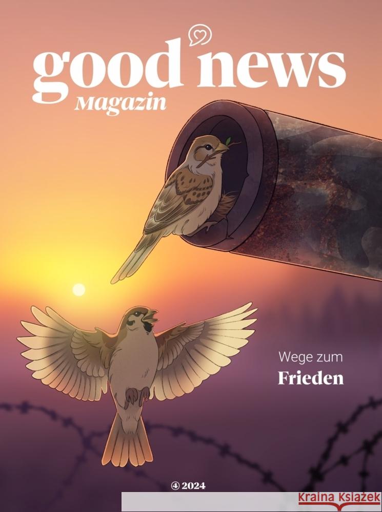 Good News Magazin Oiro, Lucia, Betjemann, Mara, Malter, Anni 9783690281621