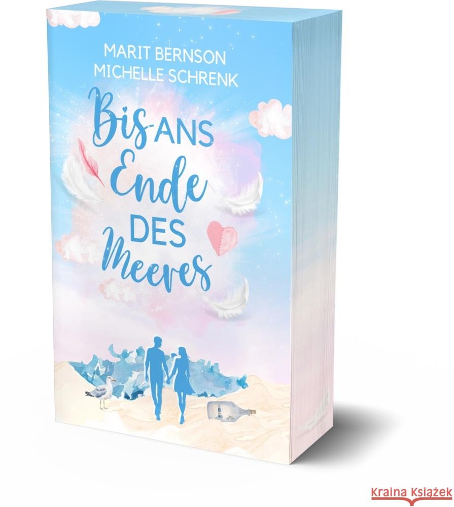 Bis ans Ende des Meeres Bernson, Marit, Schrenk, Michelle 9783690281997