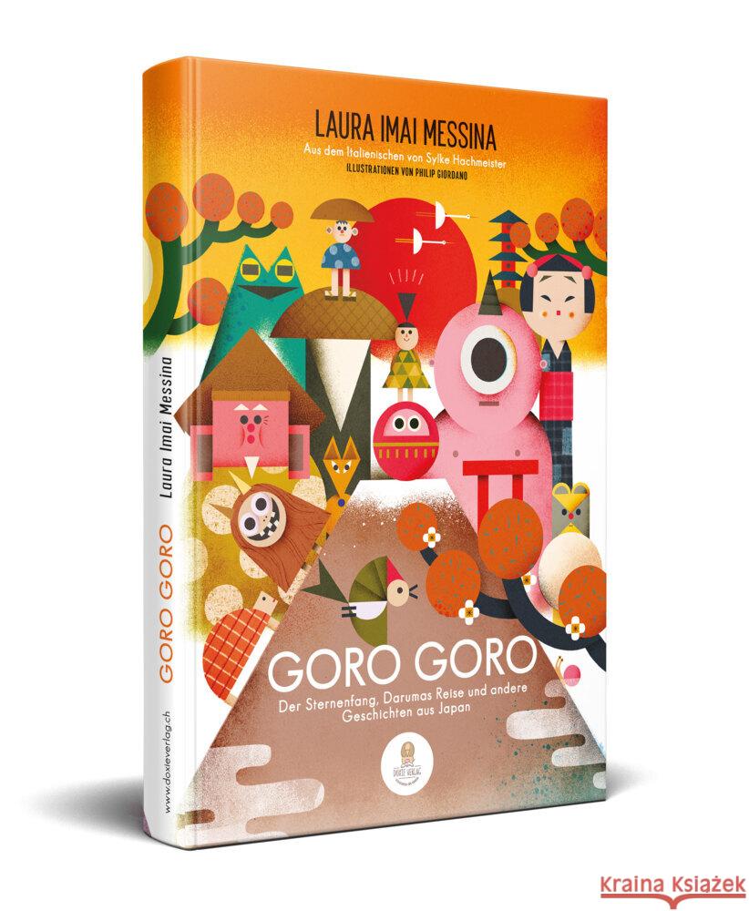 Goro Goro Ima Messina, Laura 9783690282185 Nova MD
