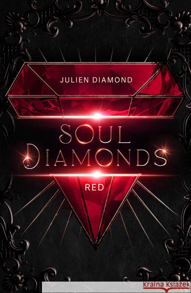 Souldiamonds Diamond, Julien 9783690282208 Nova MD