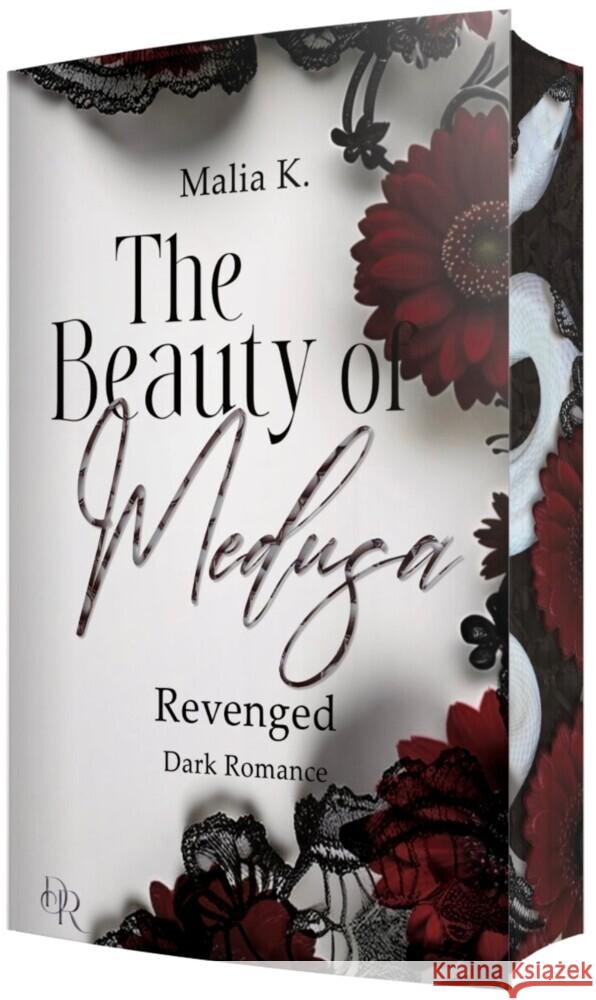 The Beauty of Medusa -Revenged K., Malia 9783690283557