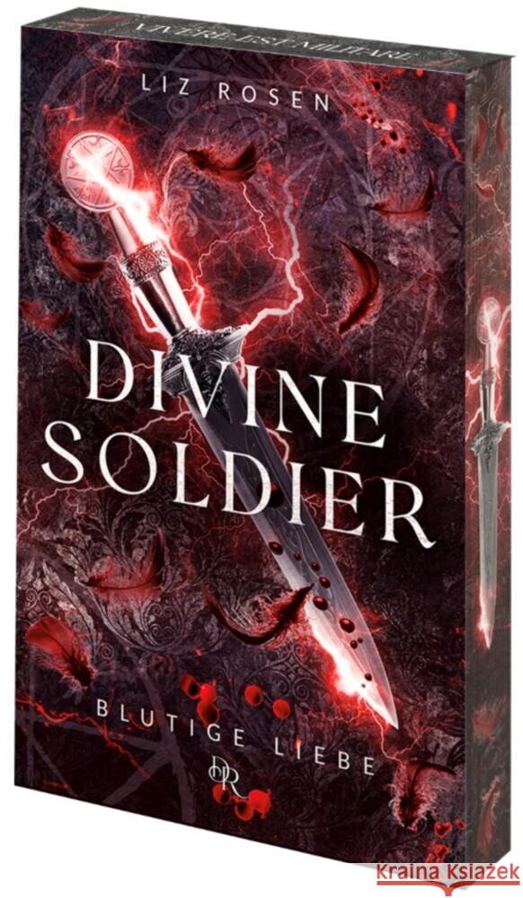 Divine Soldier - Blutige Liebe Rosen, Liz 9783690283595