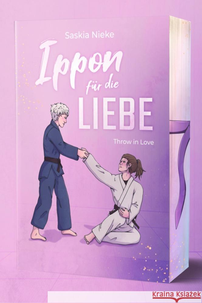 Ippon für die Liebe Nieke, Saskia 9783690284141