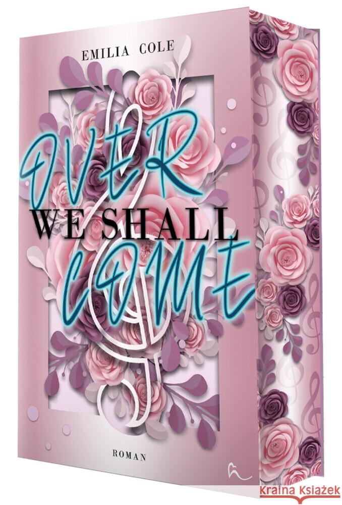 We Shall Overcome Cole, Emilia 9783690284332