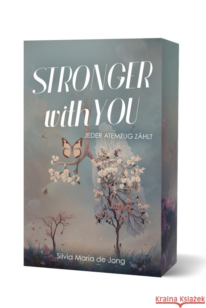 Stronger With You Jong, Silvia Maria de 9783690284585