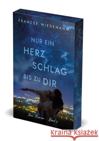 Nur ein Herzschlag bis zu dir Wiedemann, Francee 9783690284691