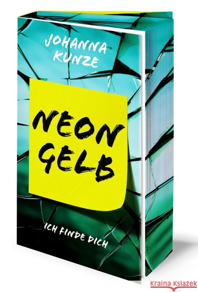 Neongelb Kunze, Johanna 9783690284745