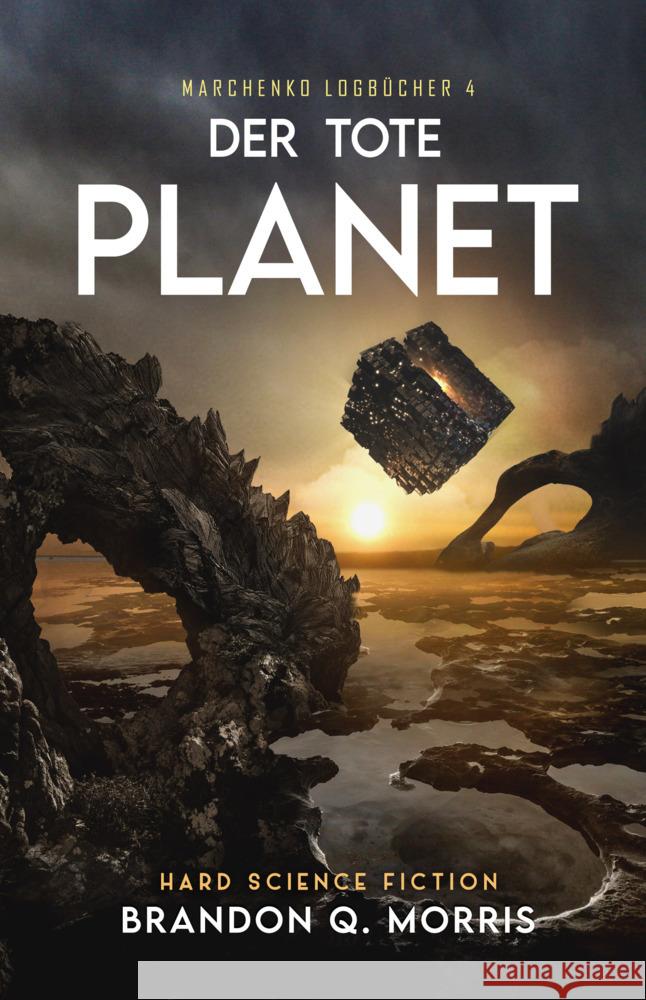 Der tote Planet Morris, Brandon Q. 9783690285162