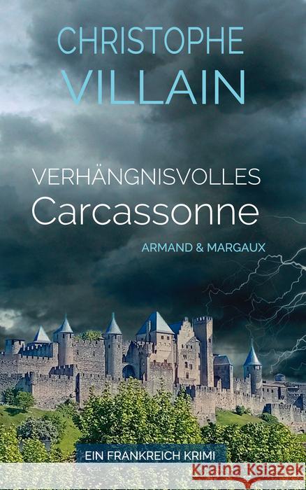 Verhängnisvolles Carcasonne Villain, Christophe 9783690285230