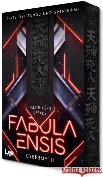 Fabula Ensis Korn, Lillith, DeSade 9783690285254